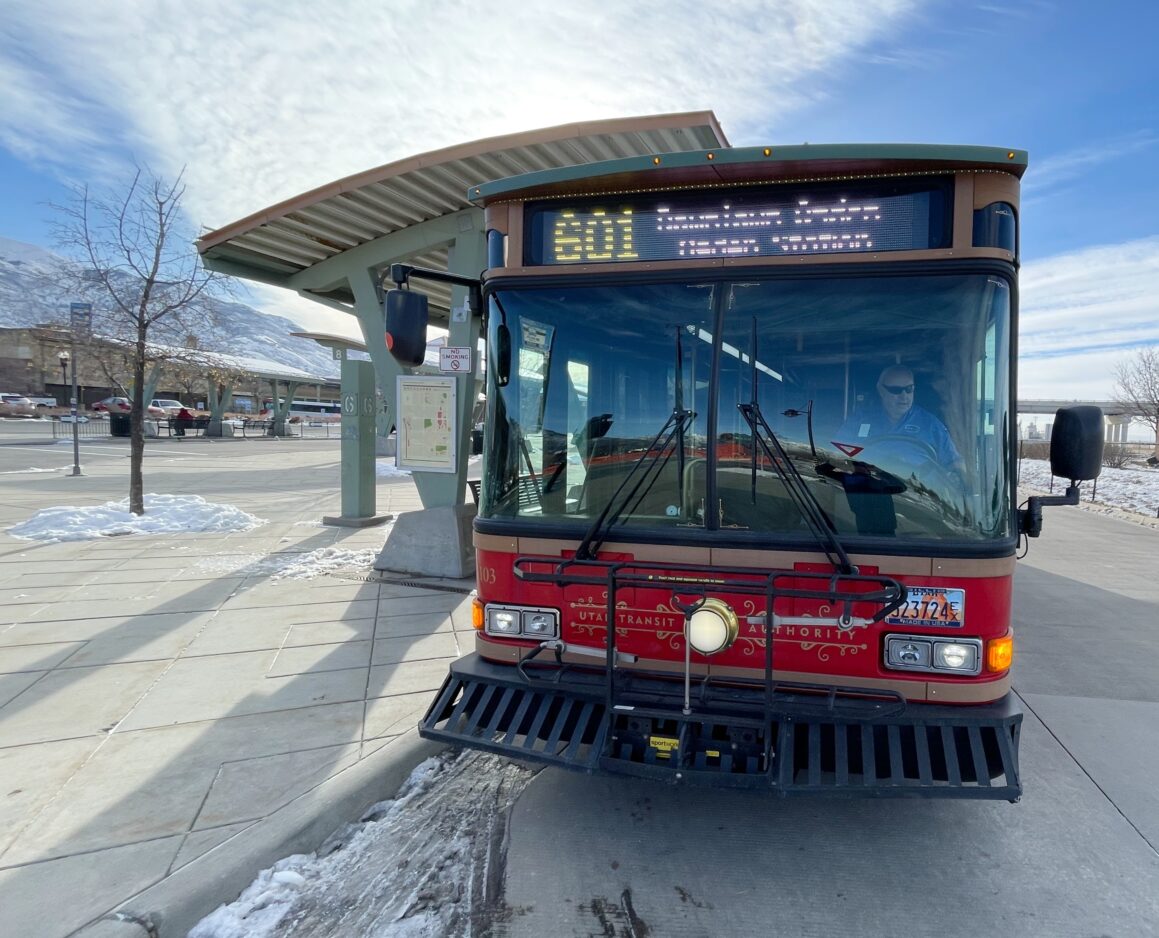 UTA OKs downtown Ogden trolley service for another year News, Sports